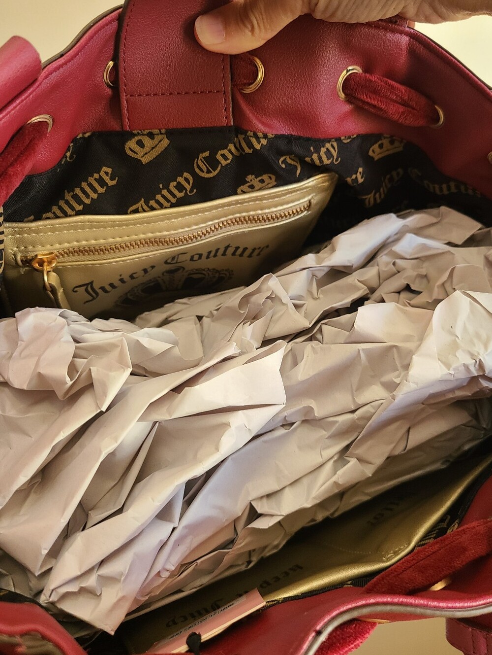 Juicy Couture Bag ♥️ - Picture 4 of 5